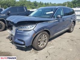 Lincoln Aviator 2021 3