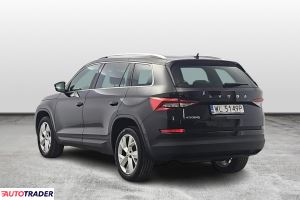Skoda Kodiaq 2020 2.0 150 KM Skoda Kodiaq 2020 2.0 150 KM