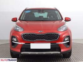 Kia Sportage 2020 1.6 174 KM Kia Sportage 2020 1.6 174 KM