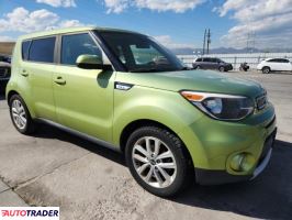 Kia Soul 2019 2