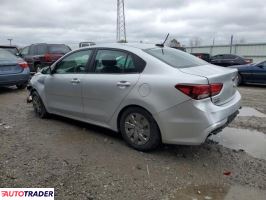 Kia Rio 2019 1