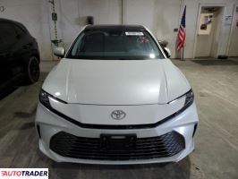 Toyota Camry 2025 2