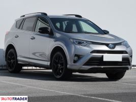 Toyota RAV 4 2018 2.5 194 KM