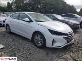 Hyundai Elantra 2020 2