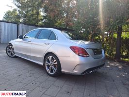 Mercedes C-klasa 2014 2 245 KM