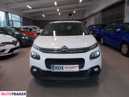 Citroen C3 2020 1.2 83 KM