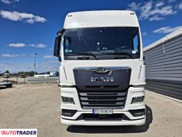 Man tgx