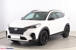 Hyundai Tucson 2019 1.6 174 KM Hyundai Tucson 2019 1.6 174 KM