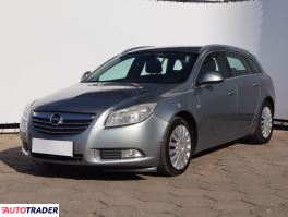 Opel Insignia 2012 2.0 158 KM