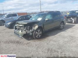 Subaru Outback 2019 2
