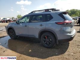 Nissan Rogue 2025 1