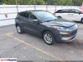 Ford Escape - zobacz ofertę