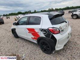 Mitsubishi Mirage 2023 1