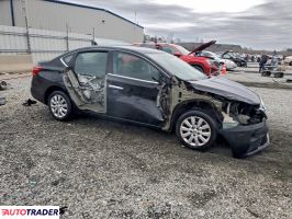 Nissan Sentra 2019 1