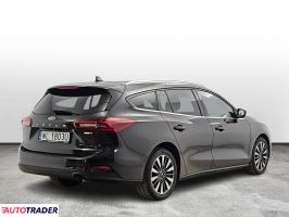 Ford Focus 2023 1.0 155 KM