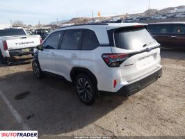 Subaru Forester 2025 2