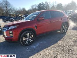 Mitsubishi Outlander 2021 2 Mitsubishi Outlander 2021 2