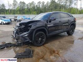 Volkswagen Atlas 2020 3