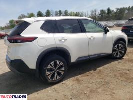 Nissan Rogue 2021 2 Nissan Rogue 2021 2