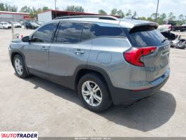 GMC Terrain 2020 1 GMC Terrain 2020 1