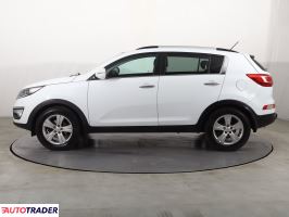 Kia Sportage 2012 1.6 132 KM
