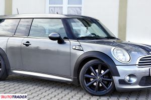 Mini Clubman 2010 1.6 110 KM