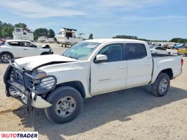 Toyota Tacoma - zobacz ofertę