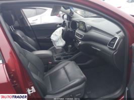 Hyundai Tucson 2020 2