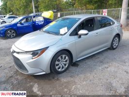 Toyota Corolla 2022 1