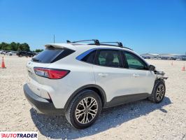 Ford Escape 2021 2