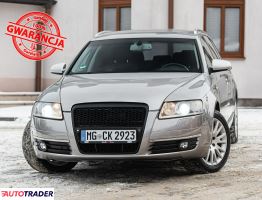 Audi A6 2006 2.4 177 KM