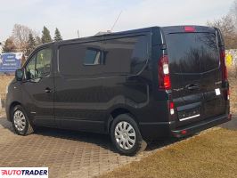 Renault Trafic 2017 1.6 Renault Trafic 2017 1.6