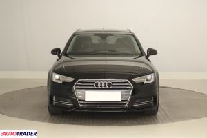 Audi A4 2017 1.4 147 KM