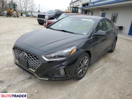 Hyundai Sonata 2018 2