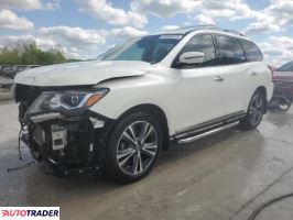 Nissan Pathfinder 2020 3 Nissan Pathfinder 2020 3