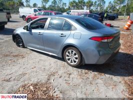 Toyota Corolla 2025 2