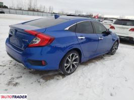 Honda Civic 2021 1