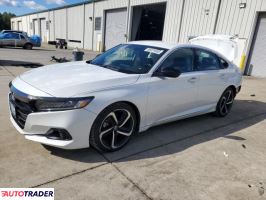 Honda Accord - zobacz ofertę