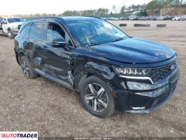 Kia Sorento - zobacz ofertę