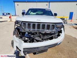 Jeep Cherokee 2025 3