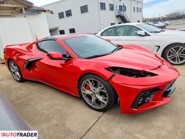 Chevrolet Corvette 2020 6