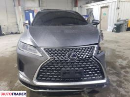 Lexus RX 2022 3 Lexus RX 2022 3