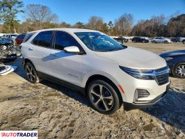 Chevrolet Equinox 2022 1