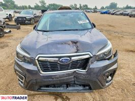 Subaru Forester 2021 2