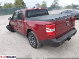 Ford Maverick 2025 2