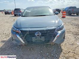 Nissan Sentra 2024 2