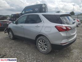 Chevrolet Equinox 2020 1 Chevrolet Equinox 2020 1