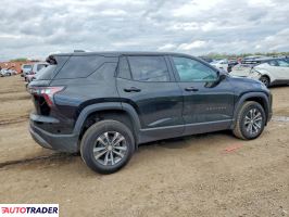 Chevrolet Equinox 2026 1