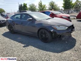 Nissan Maxima 2021 3