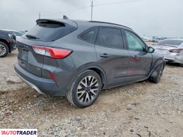 Ford Escape 2020 2